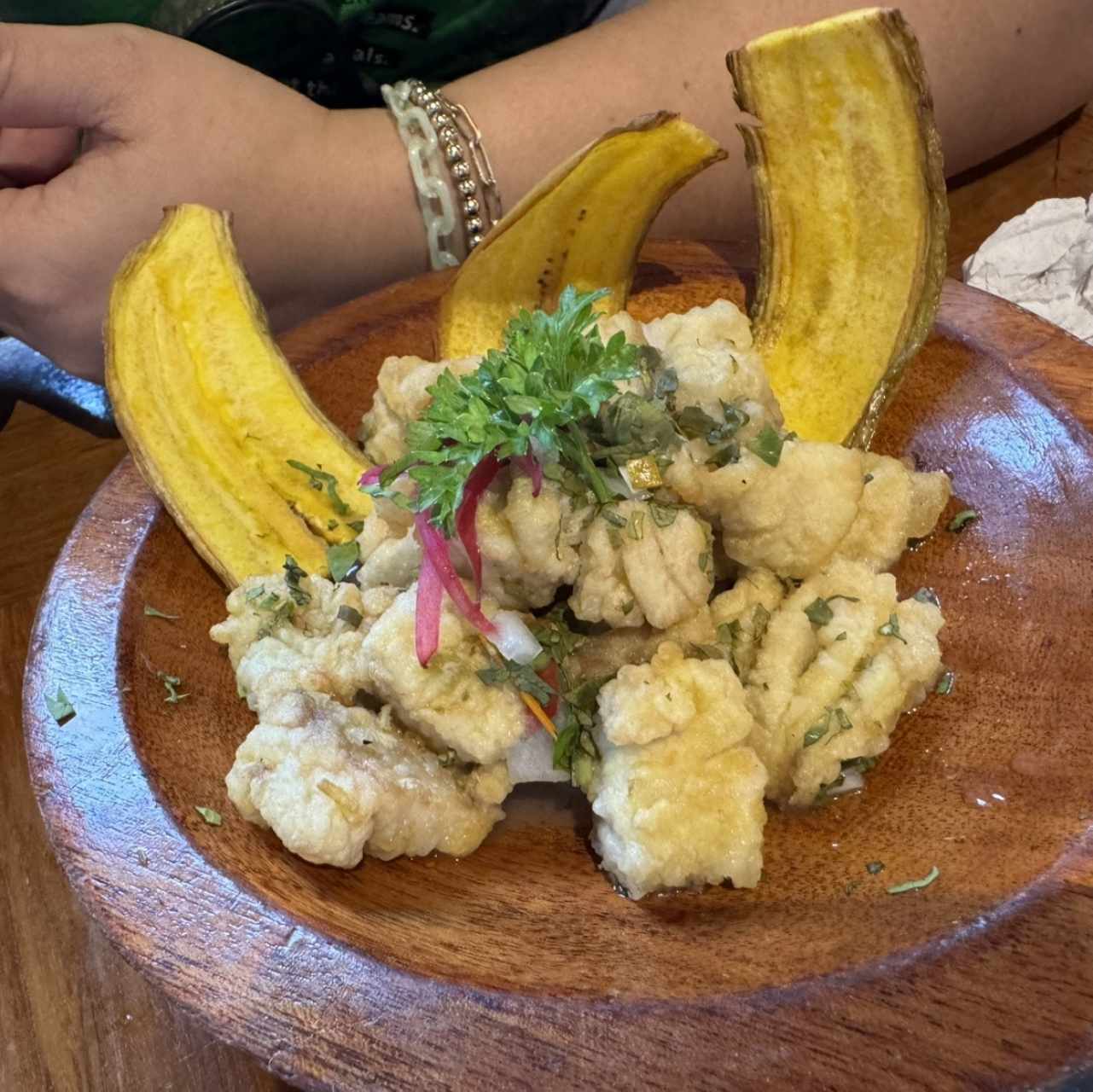 Ceviches - Ceviche de Pescado