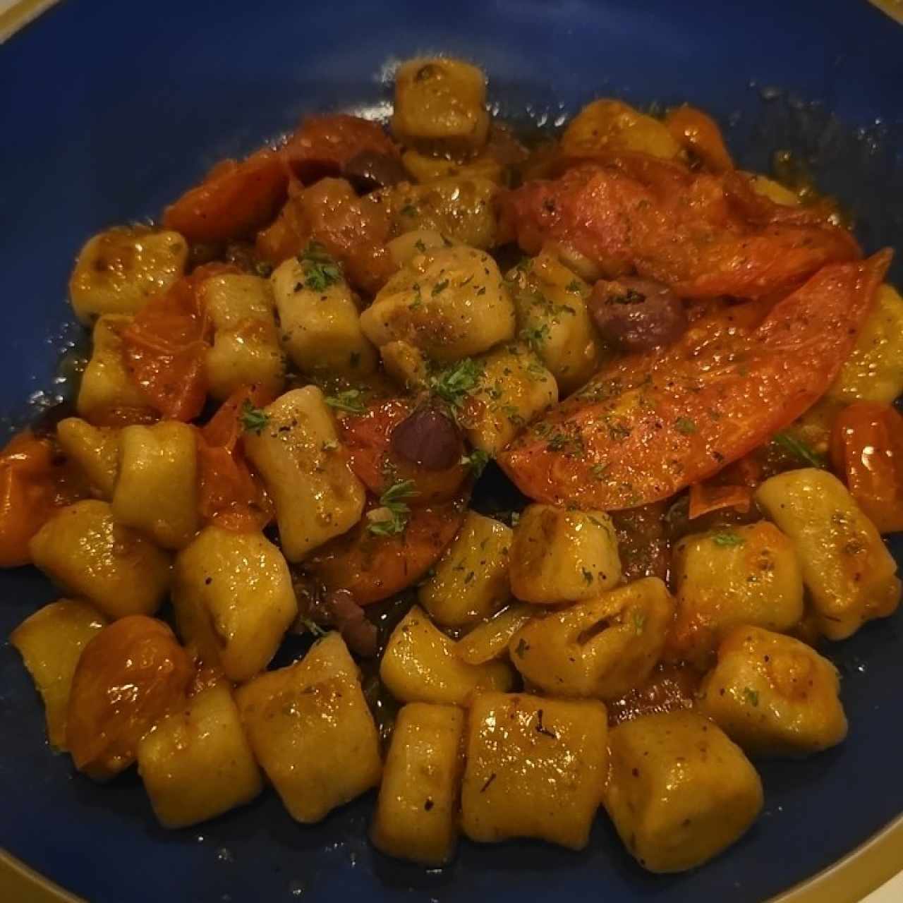 gnocchi 