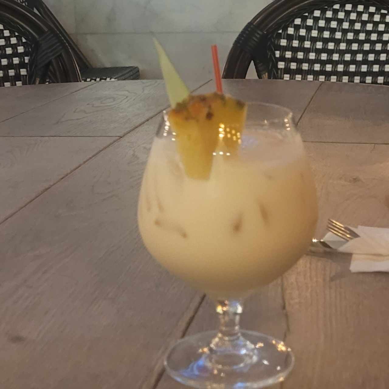 piña colada