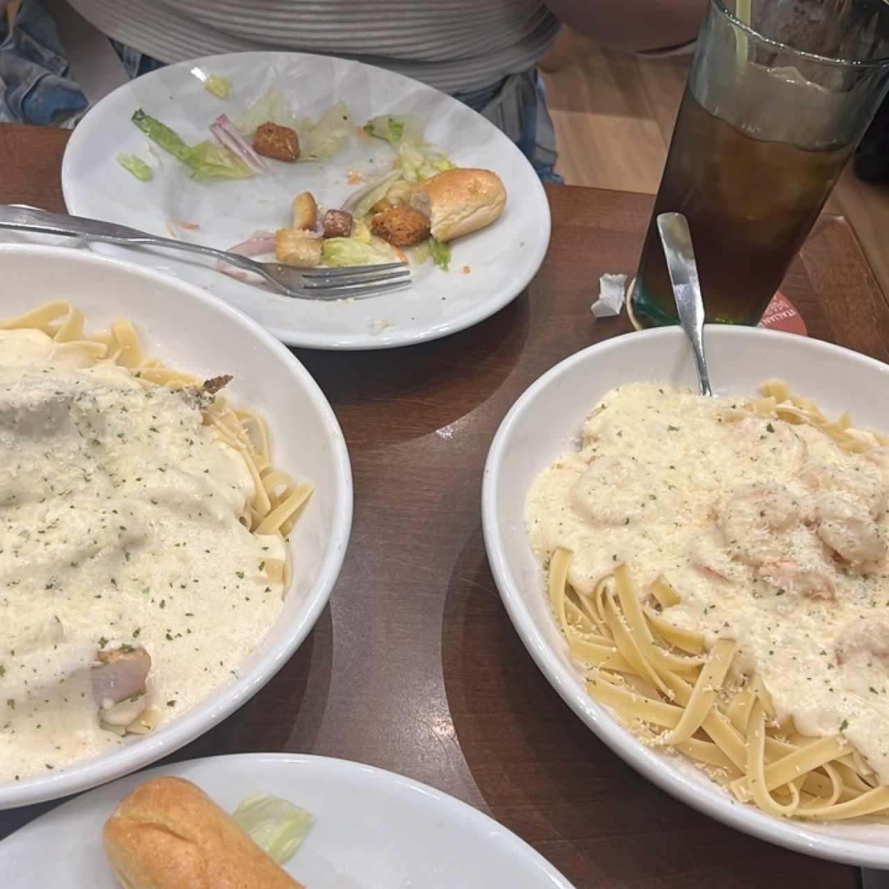 Pasta Alfredo