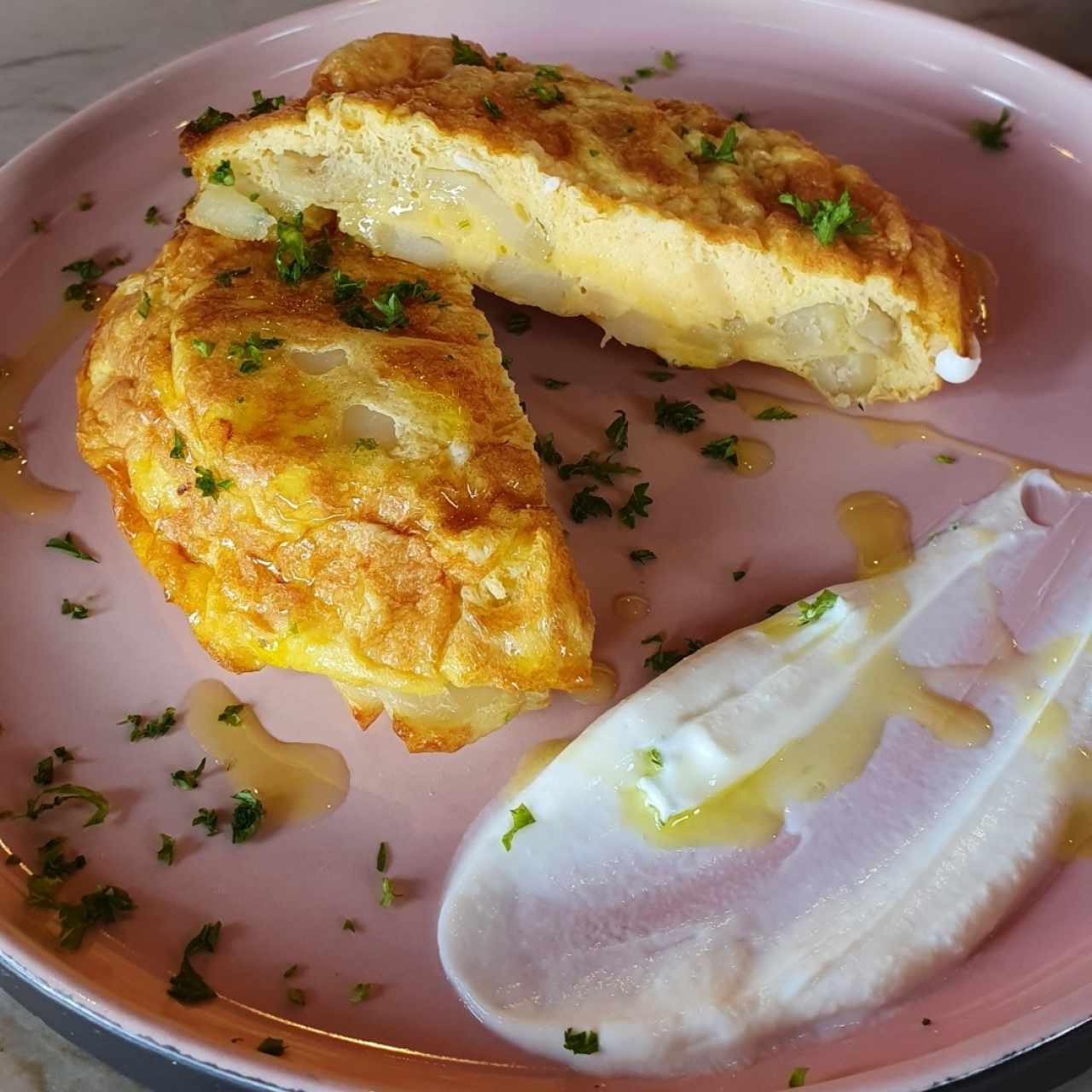 Tortilla Española