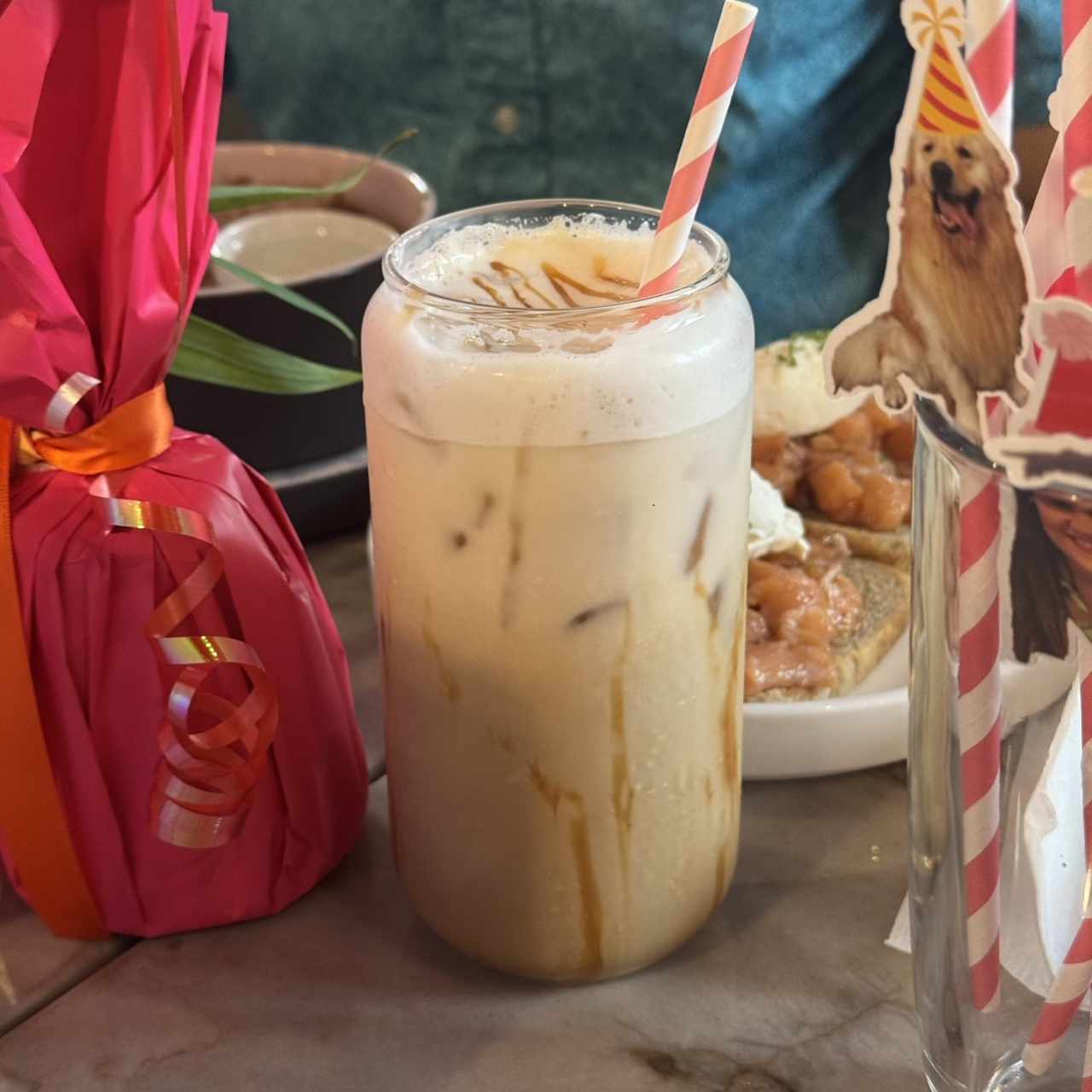 FAVORITOS - Sea Salt Latte