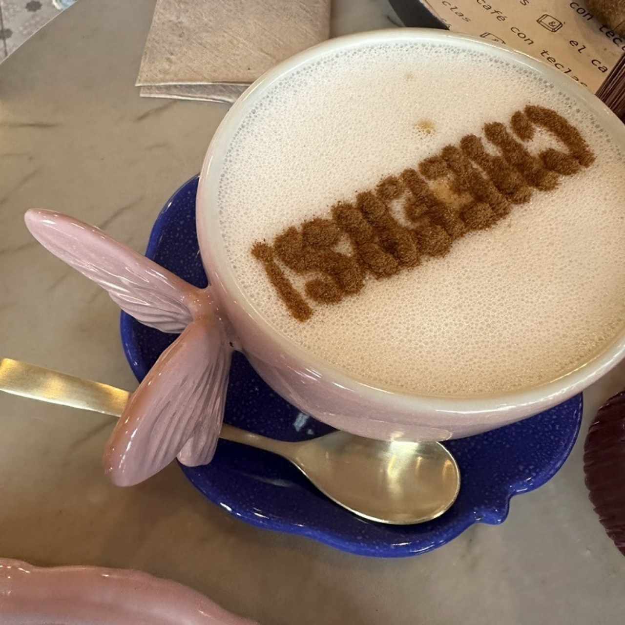 capuccino