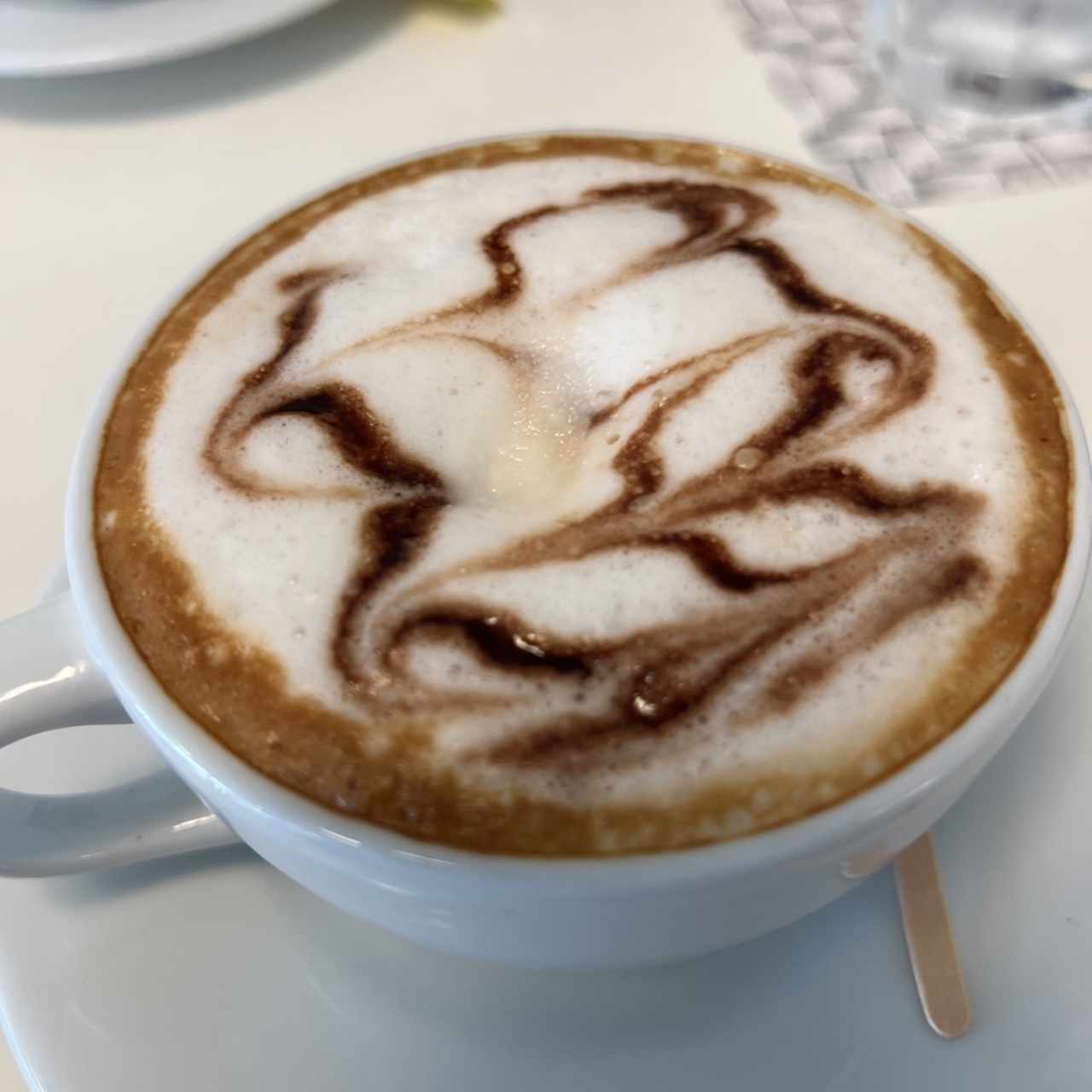 Capuchino!