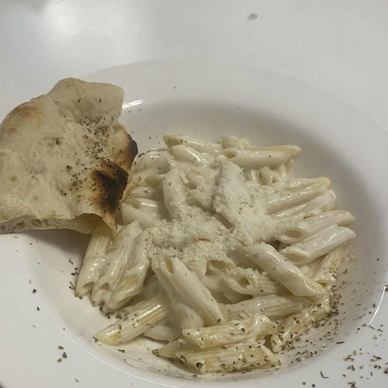 Pastas - Alfredo