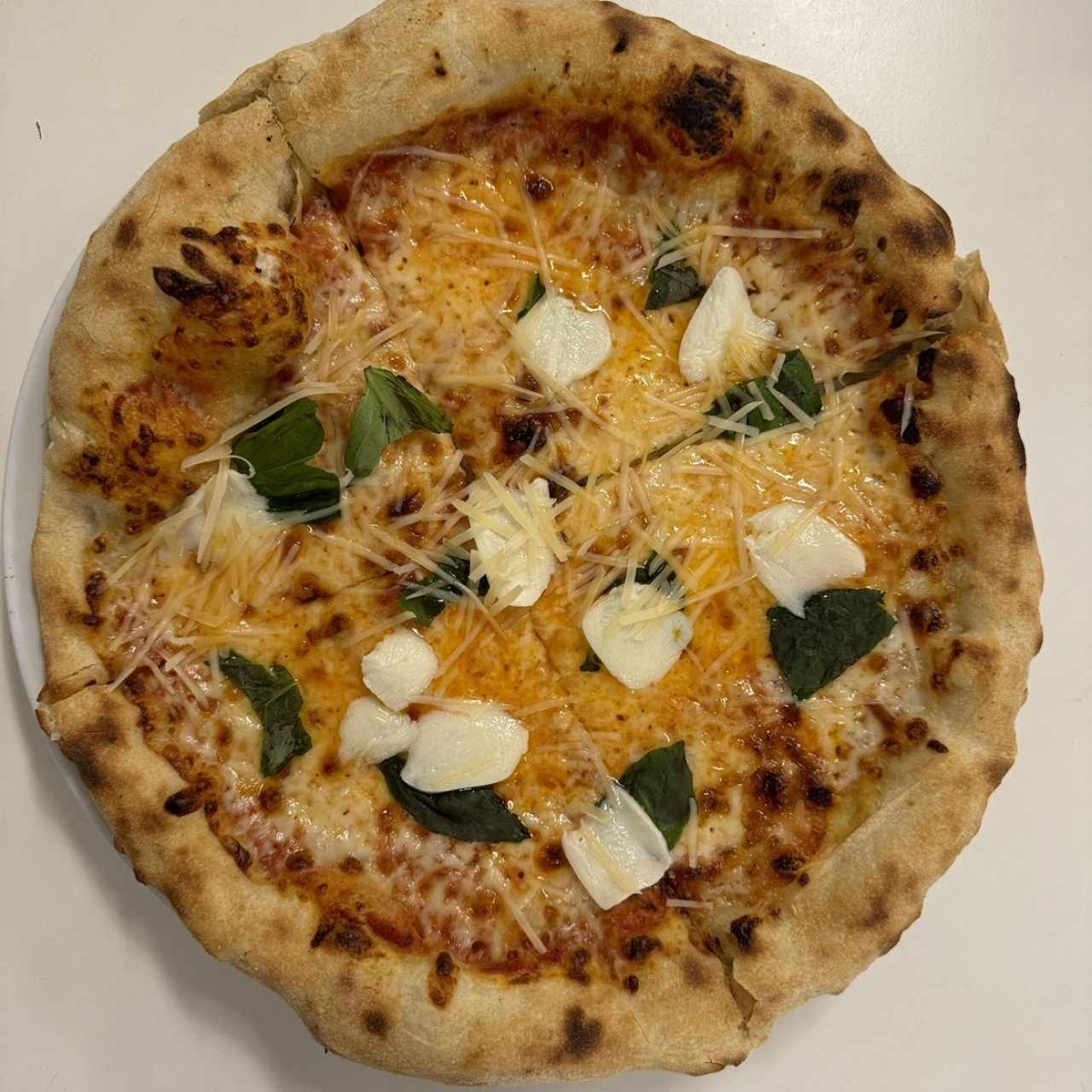 Pizzas - Margarita