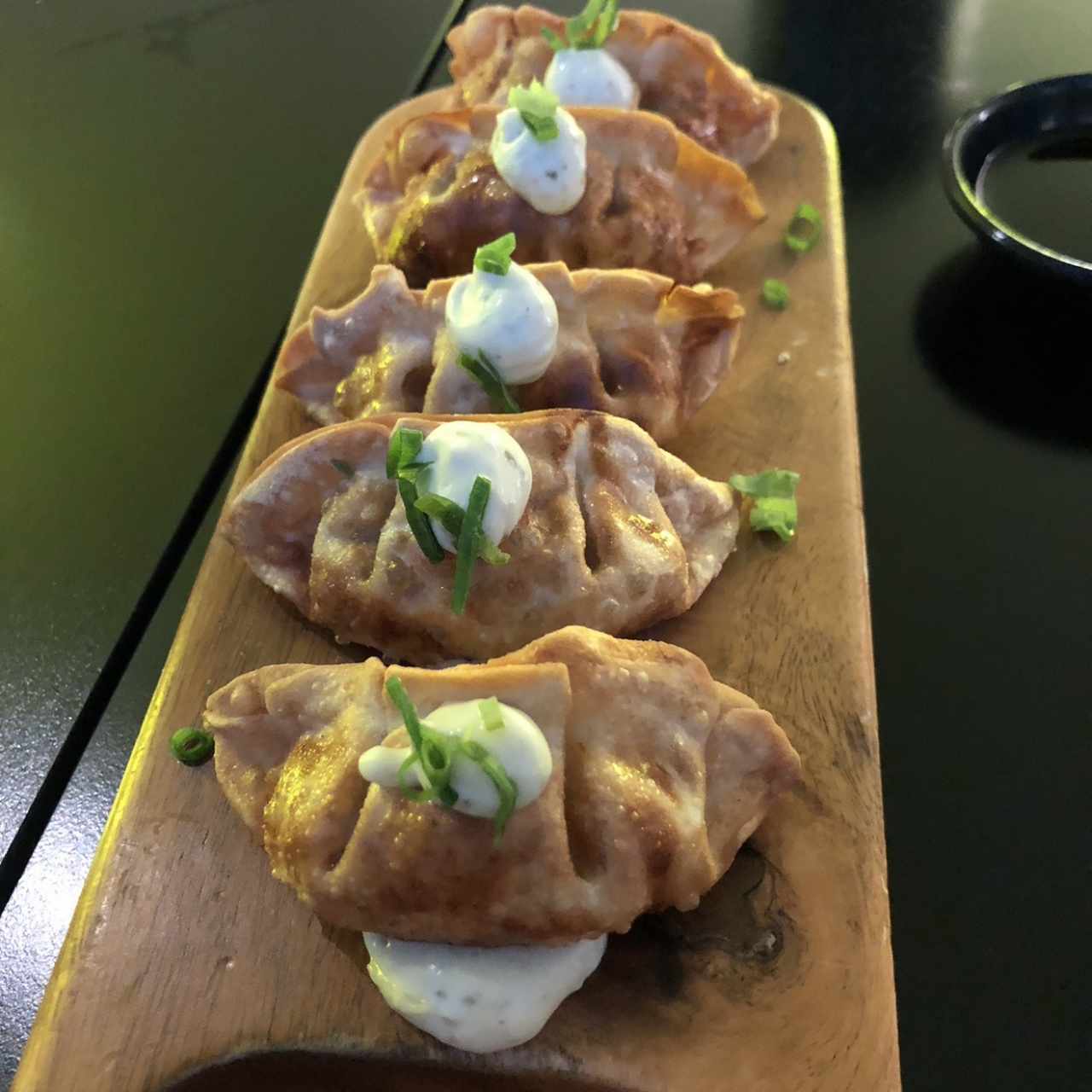 Gyozas de Pollo o Cerdo y Vegetales