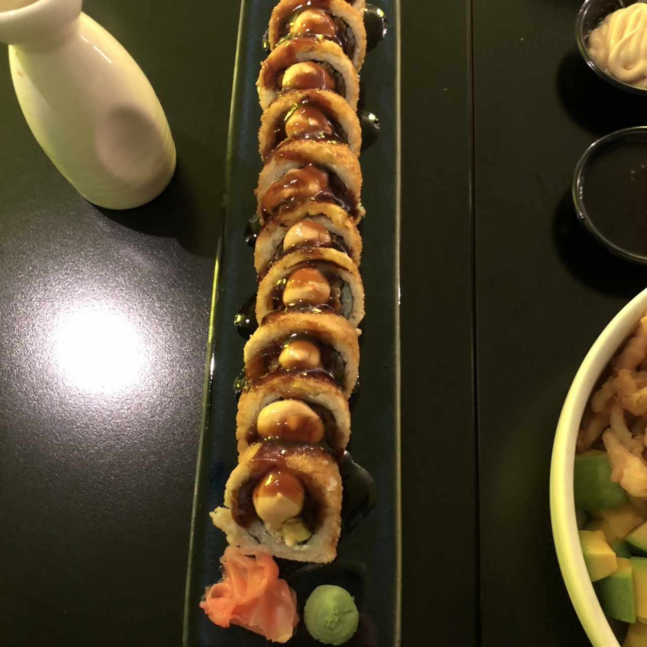 Sushi Rolls - Crispy Roll