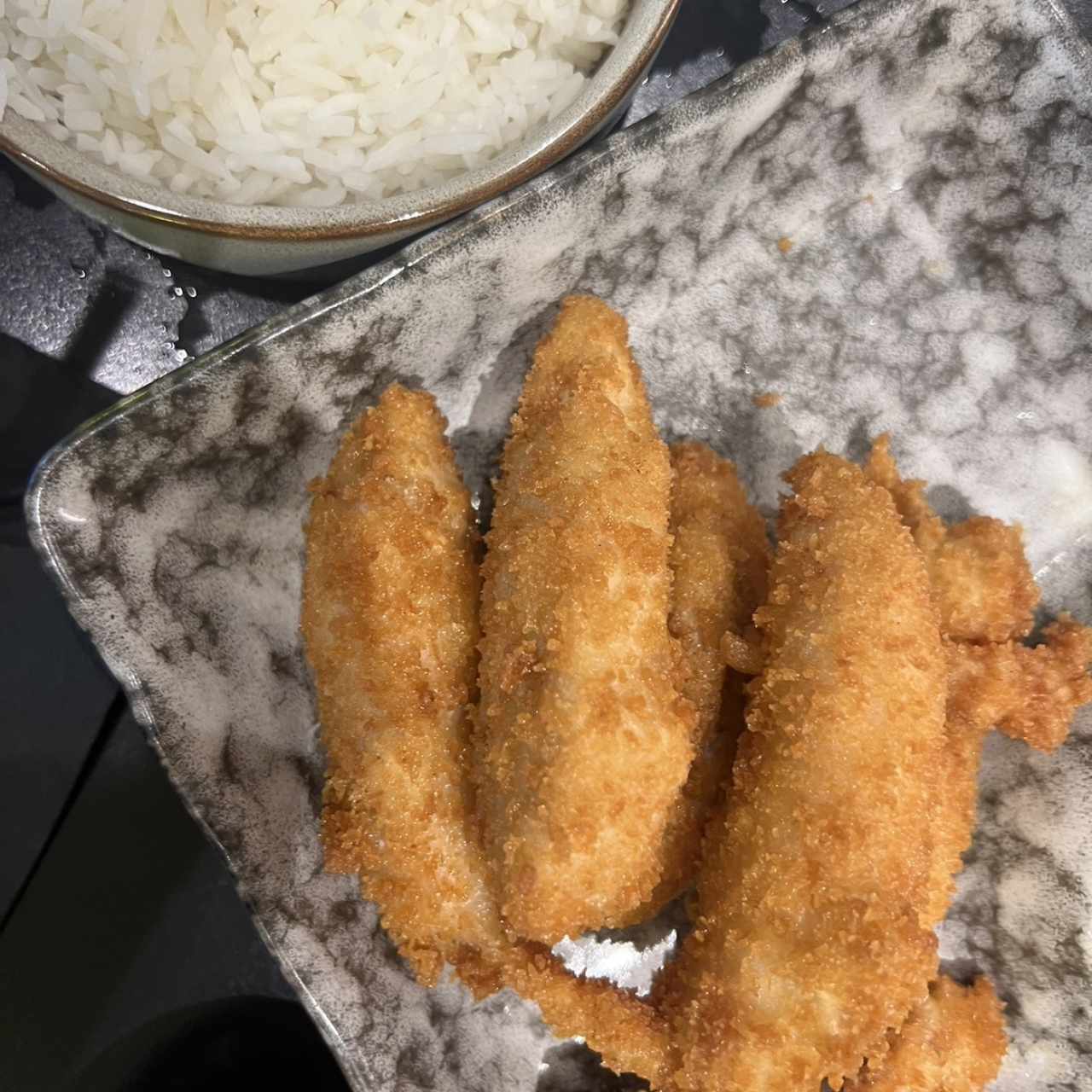 Kids Menu - Chicken Tenders