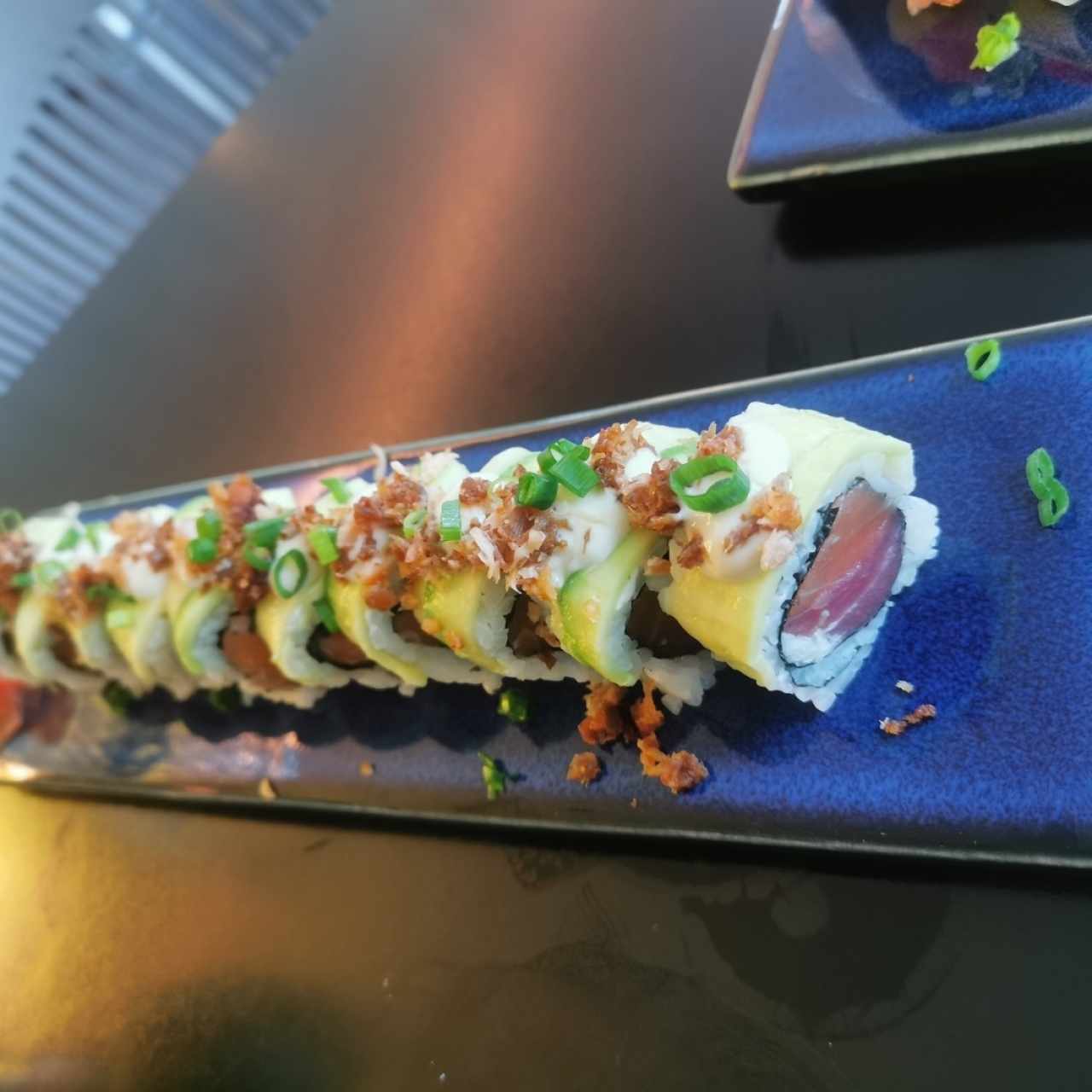 Sushi Rolls - Samurai Roll