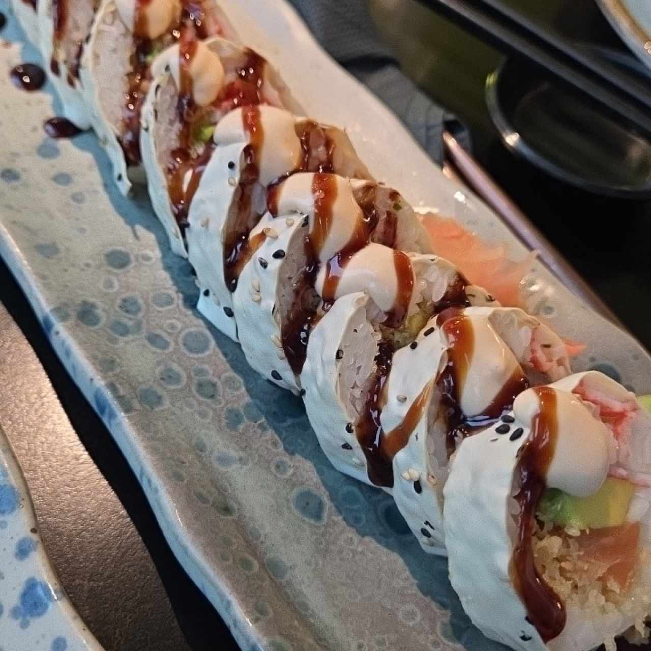 Sushi Rolls - Ebi Roll