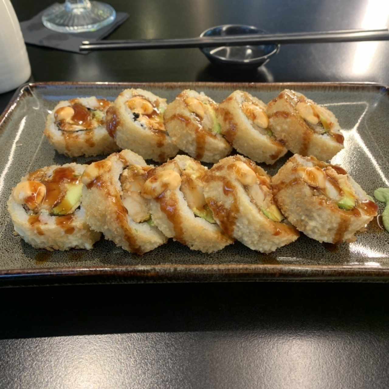 Sushi Rolls - Apanado Roll