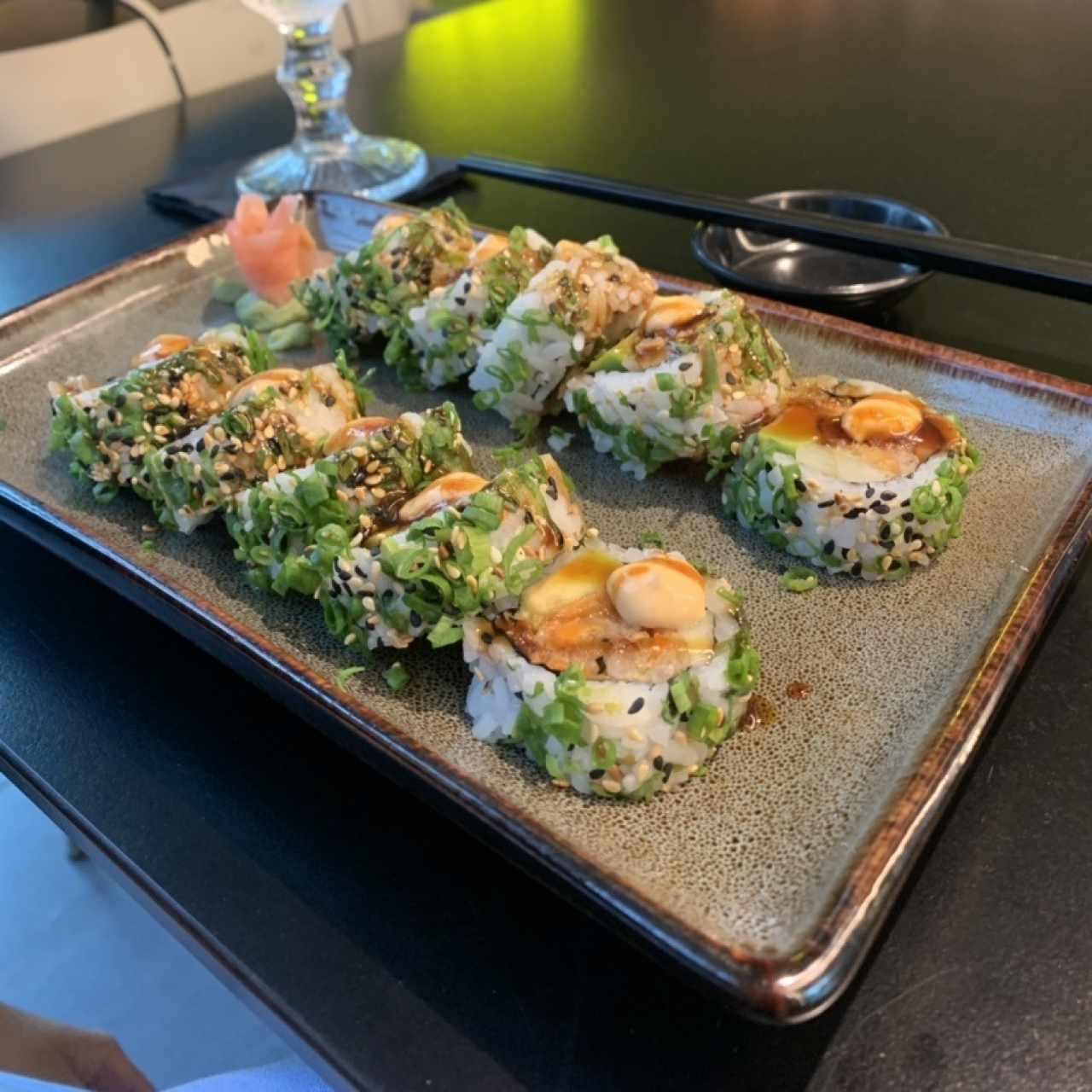 Sushi Rolls - Veggie Roll