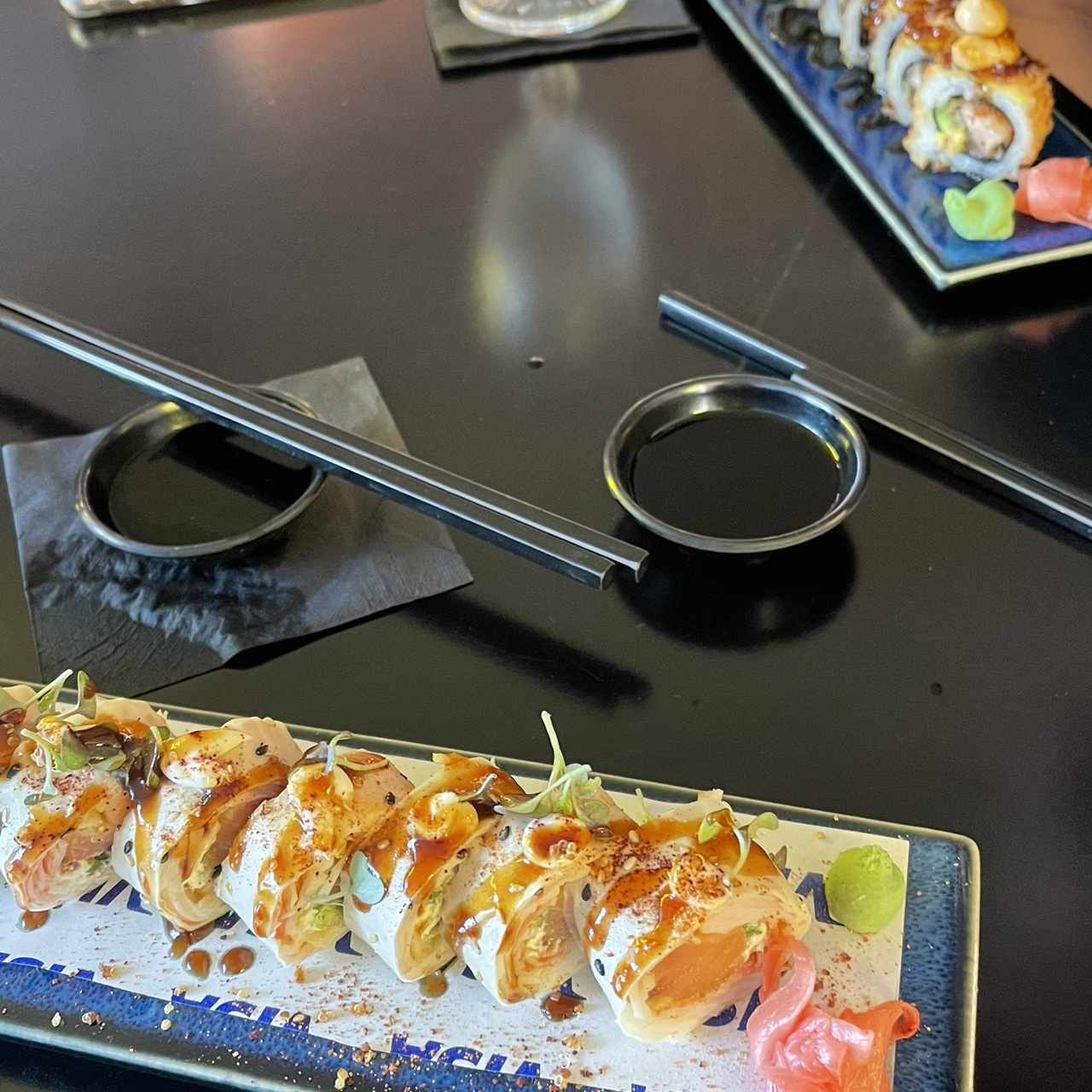 Sushi Rolls - Crispy Roll