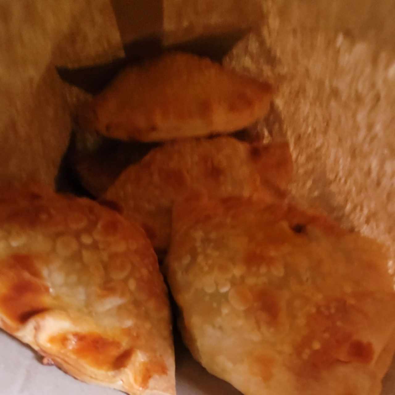 Empanadas - Empanadita de Carne