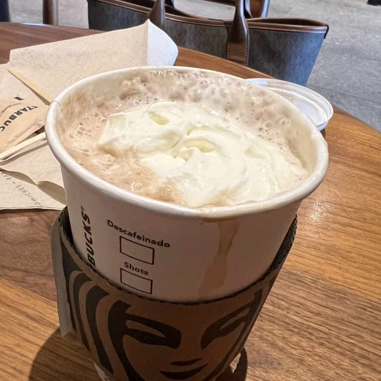 Café Mocha