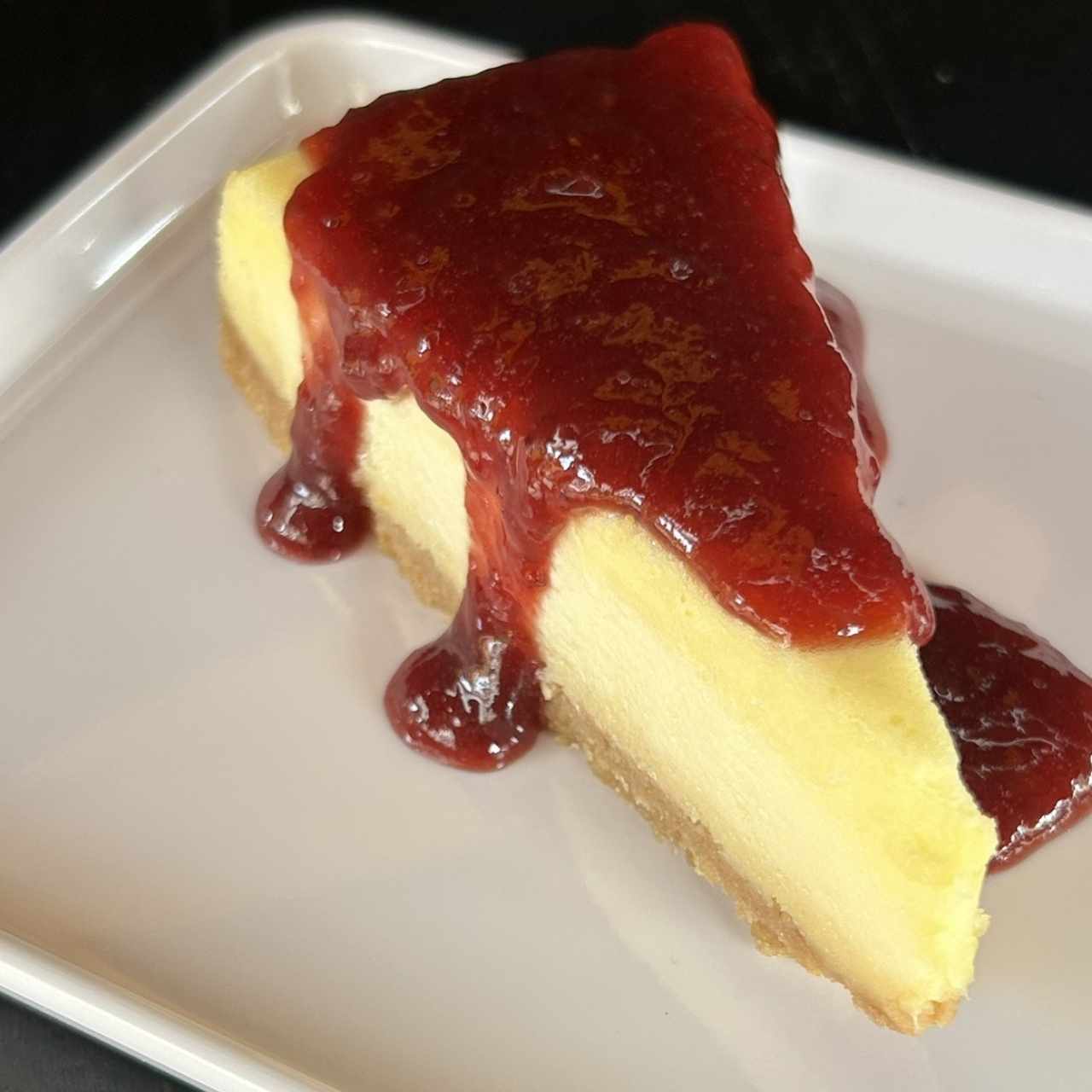 Cheesecake