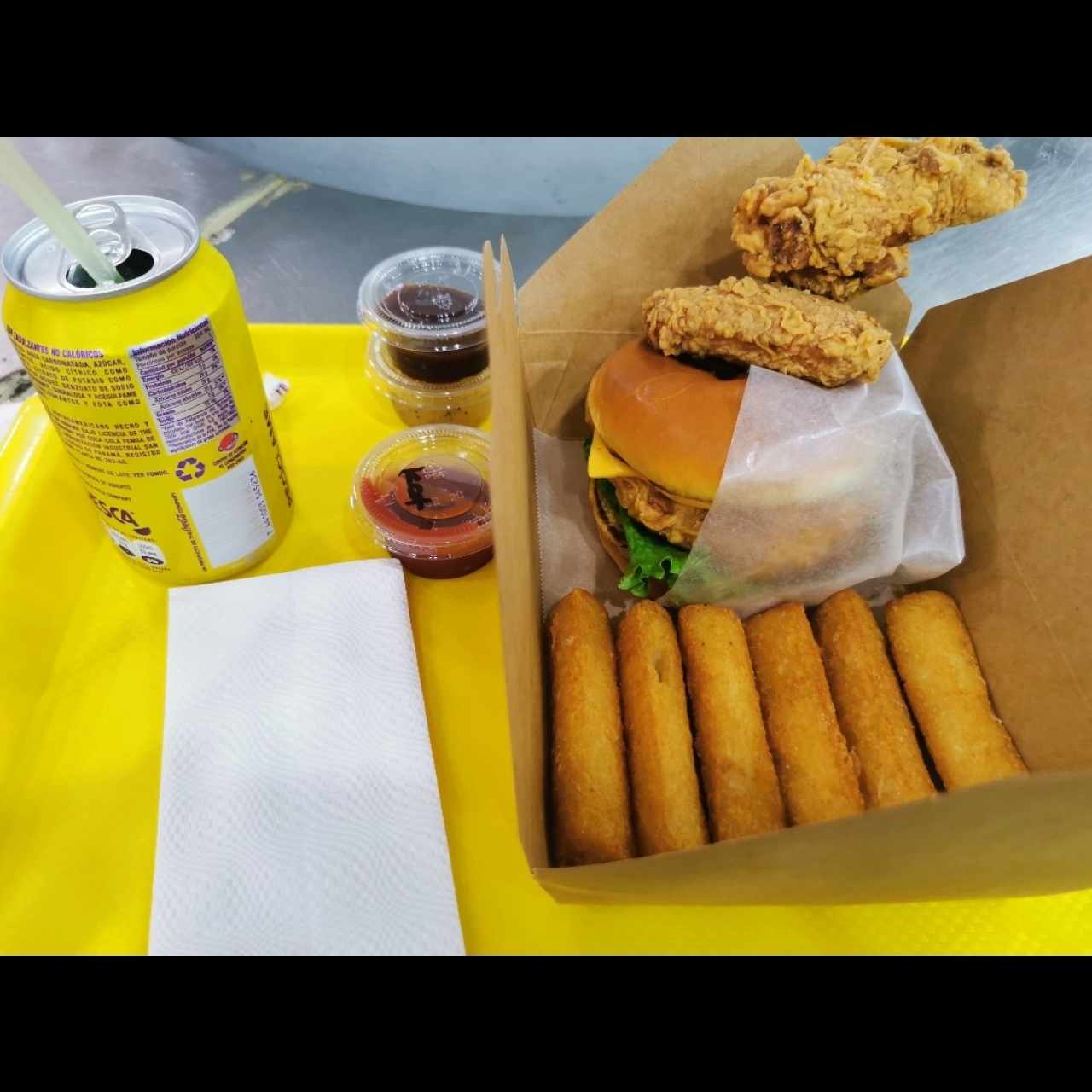 Burgers - Chicken Burger