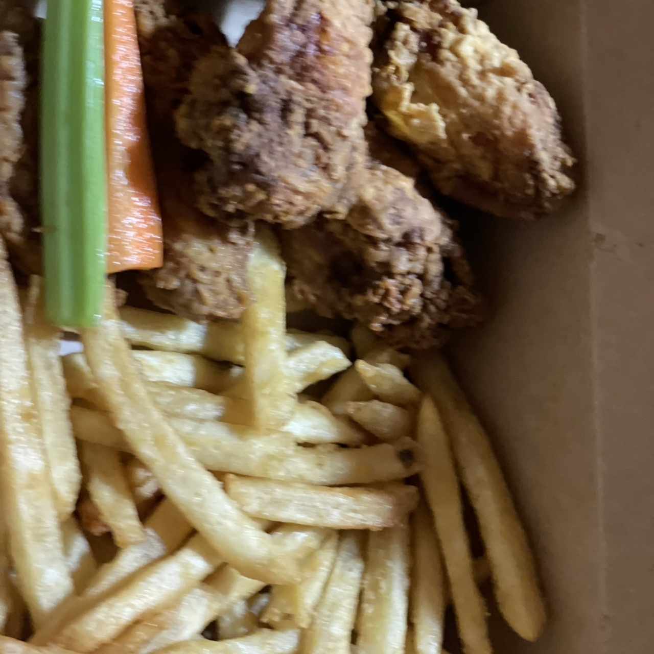 Chicken - Combo 5 Wings