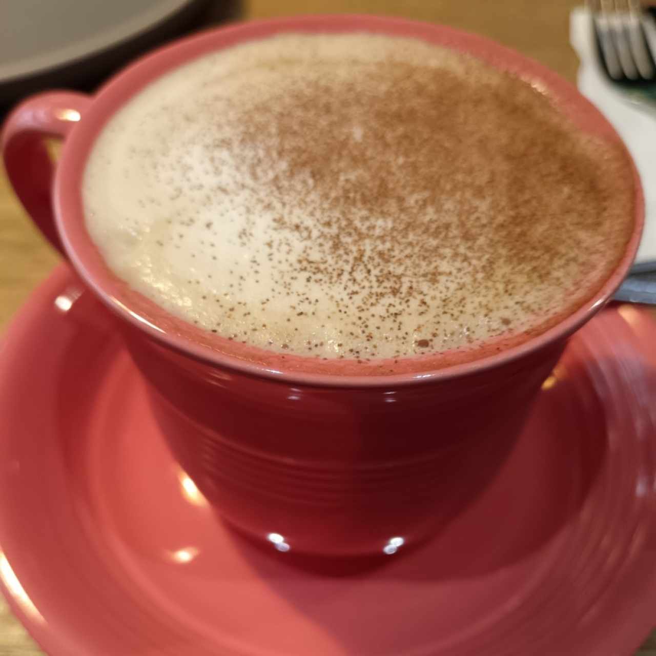 Capuchino 