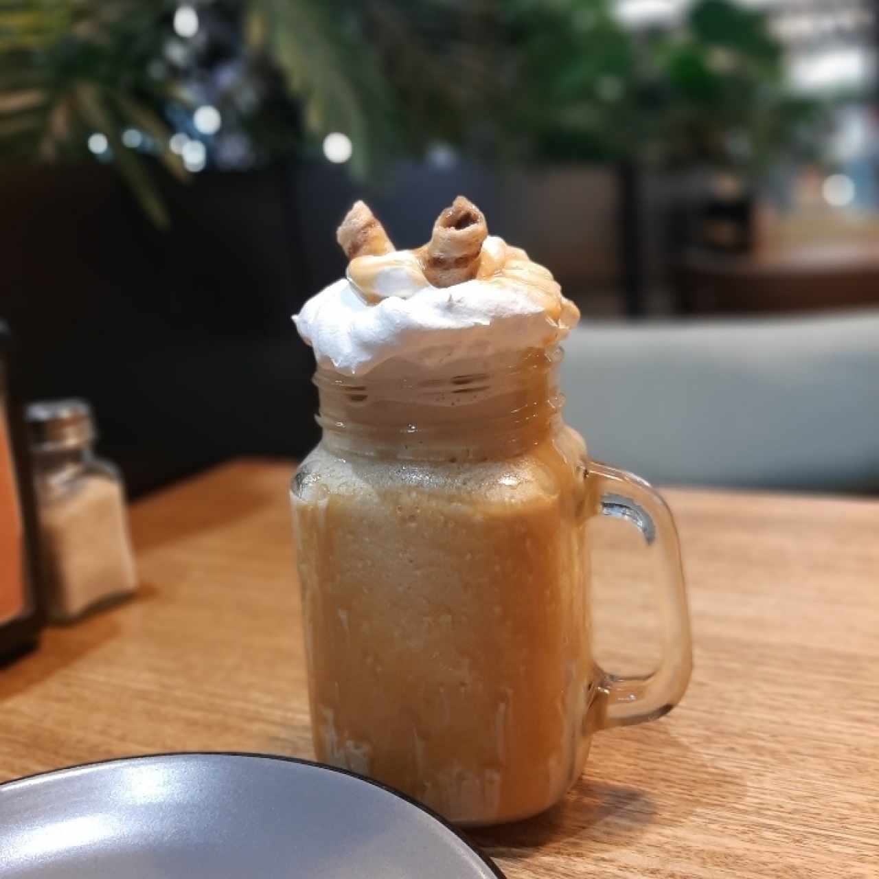 frappe explosión de caramelo 🤩