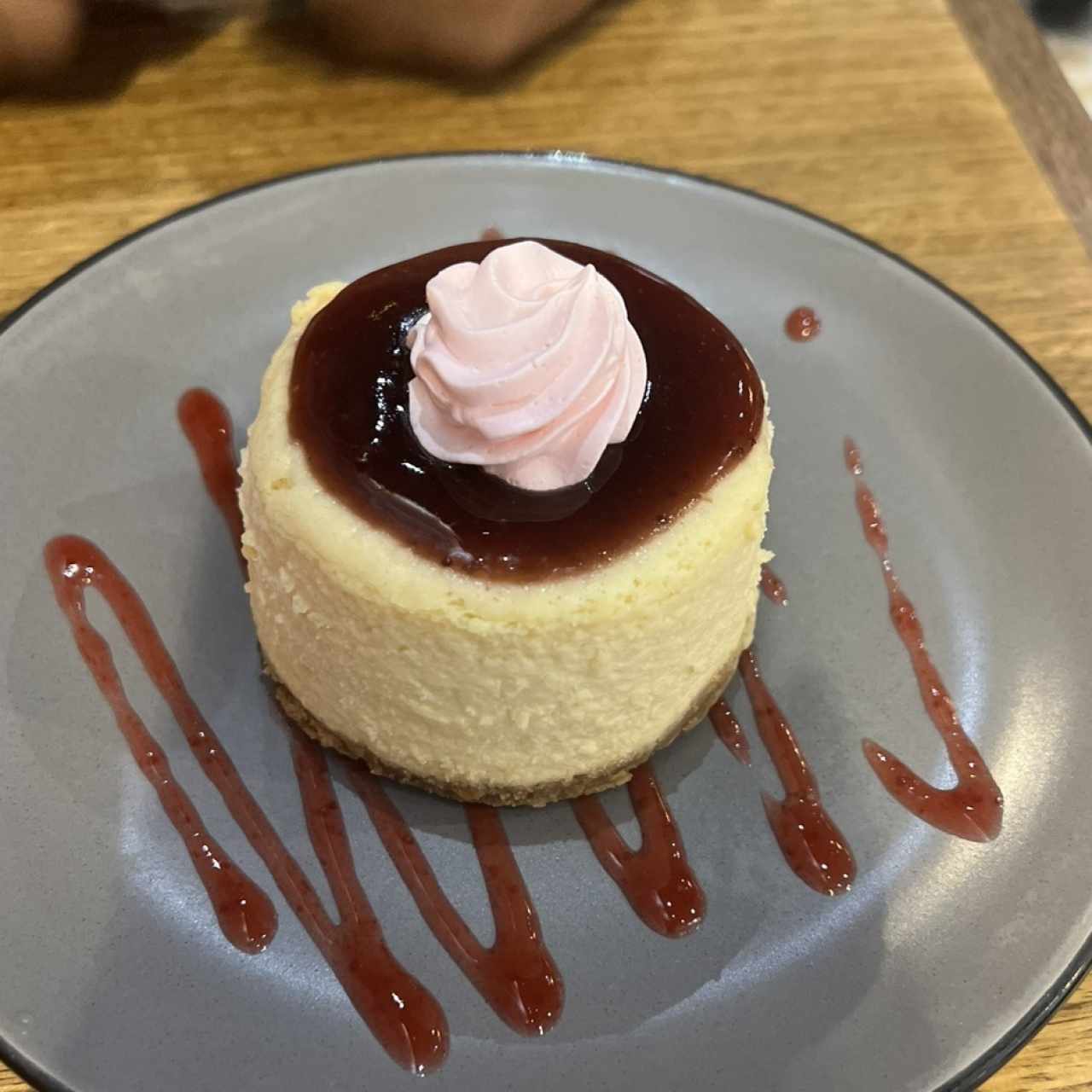 Cheesecake