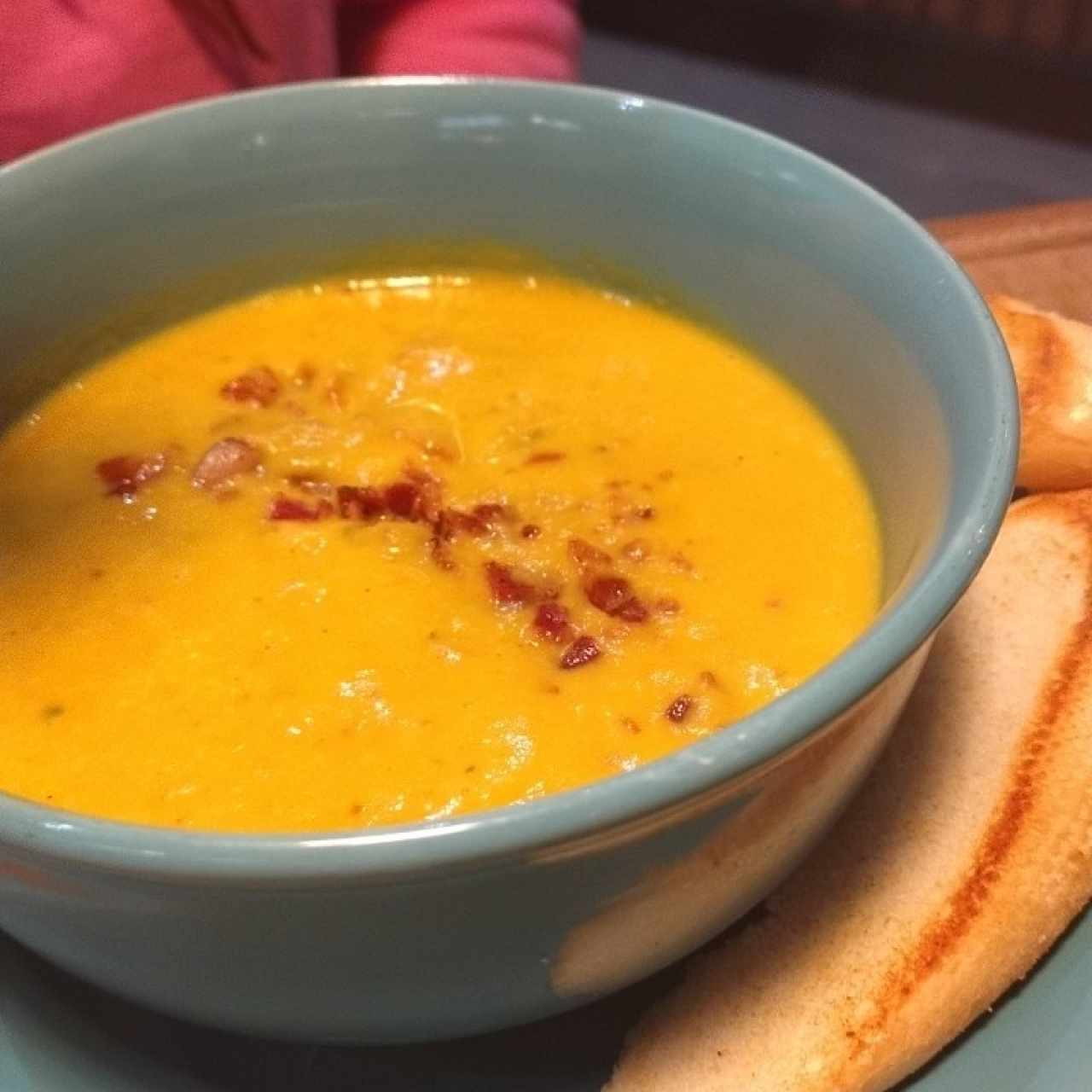 Cremas - Crema de zapallo