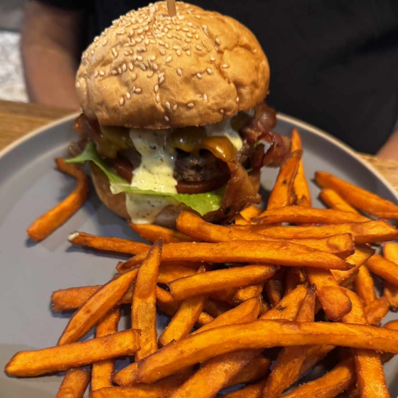 Burgers - La Burger