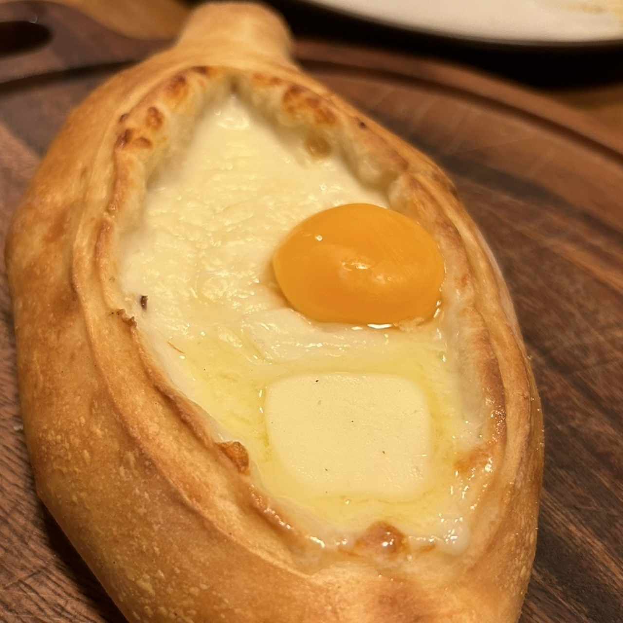 BAKED GOODS - ADJARULI KHACHAPURI