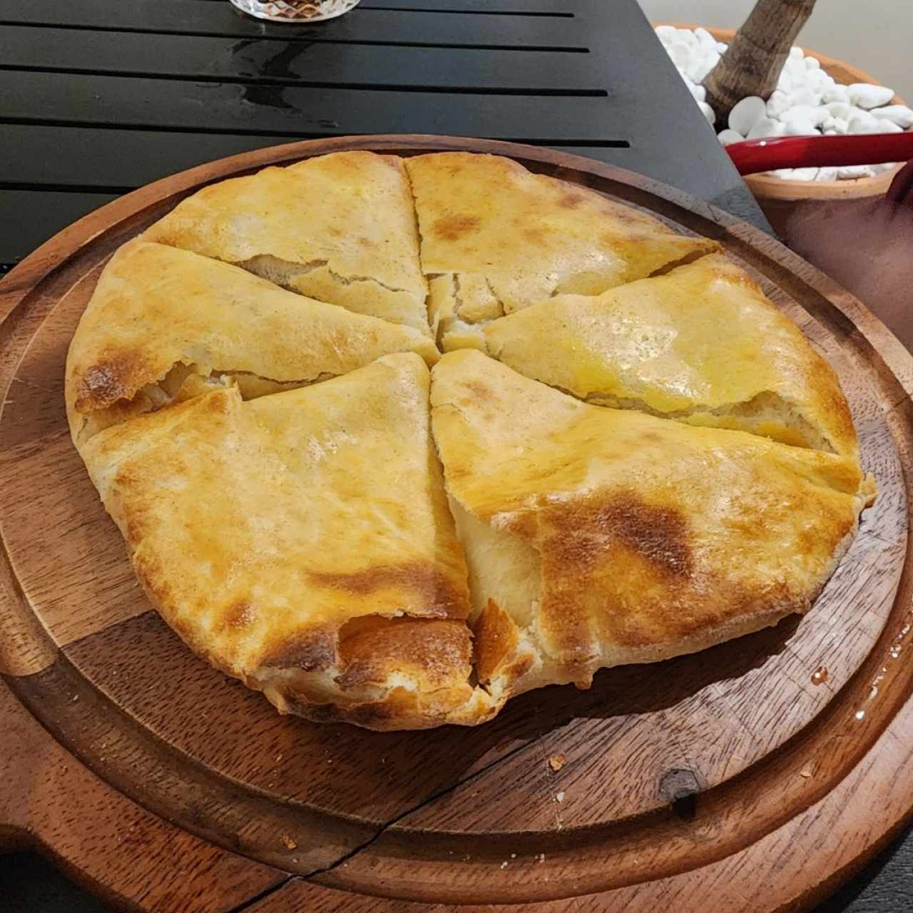 BAKED GOODS - IMERULI KHACHAPURI