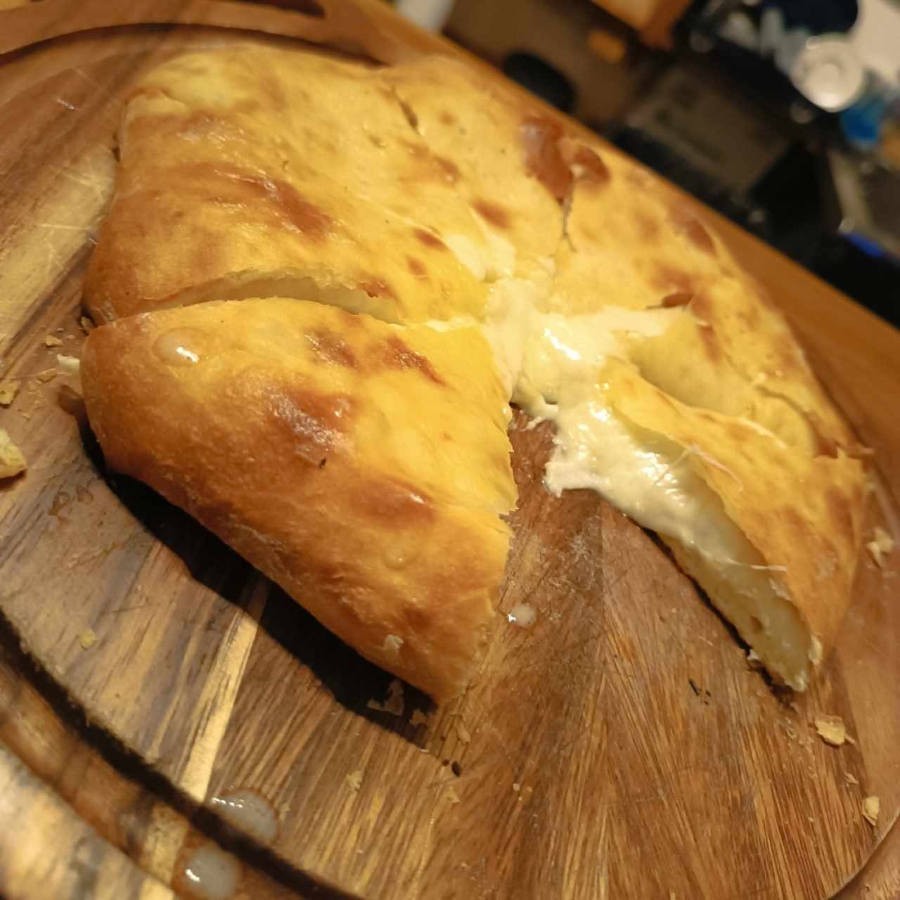 BAKED GOODS - IMERULI KHACHAPURI