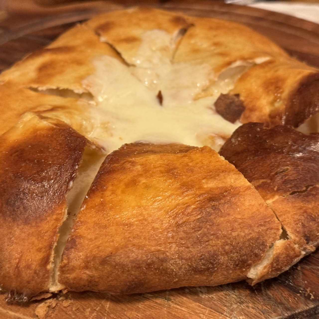 BAKED GOODS - IMERULI KHACHAPURI