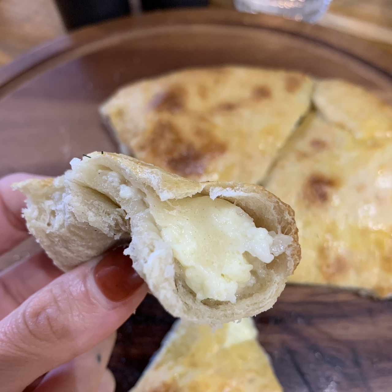 Imeruli Khachapuri