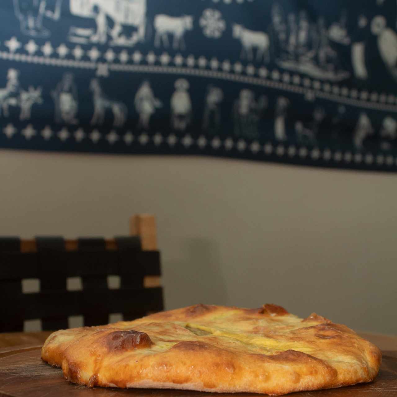 IMERULI KHACHAPURI