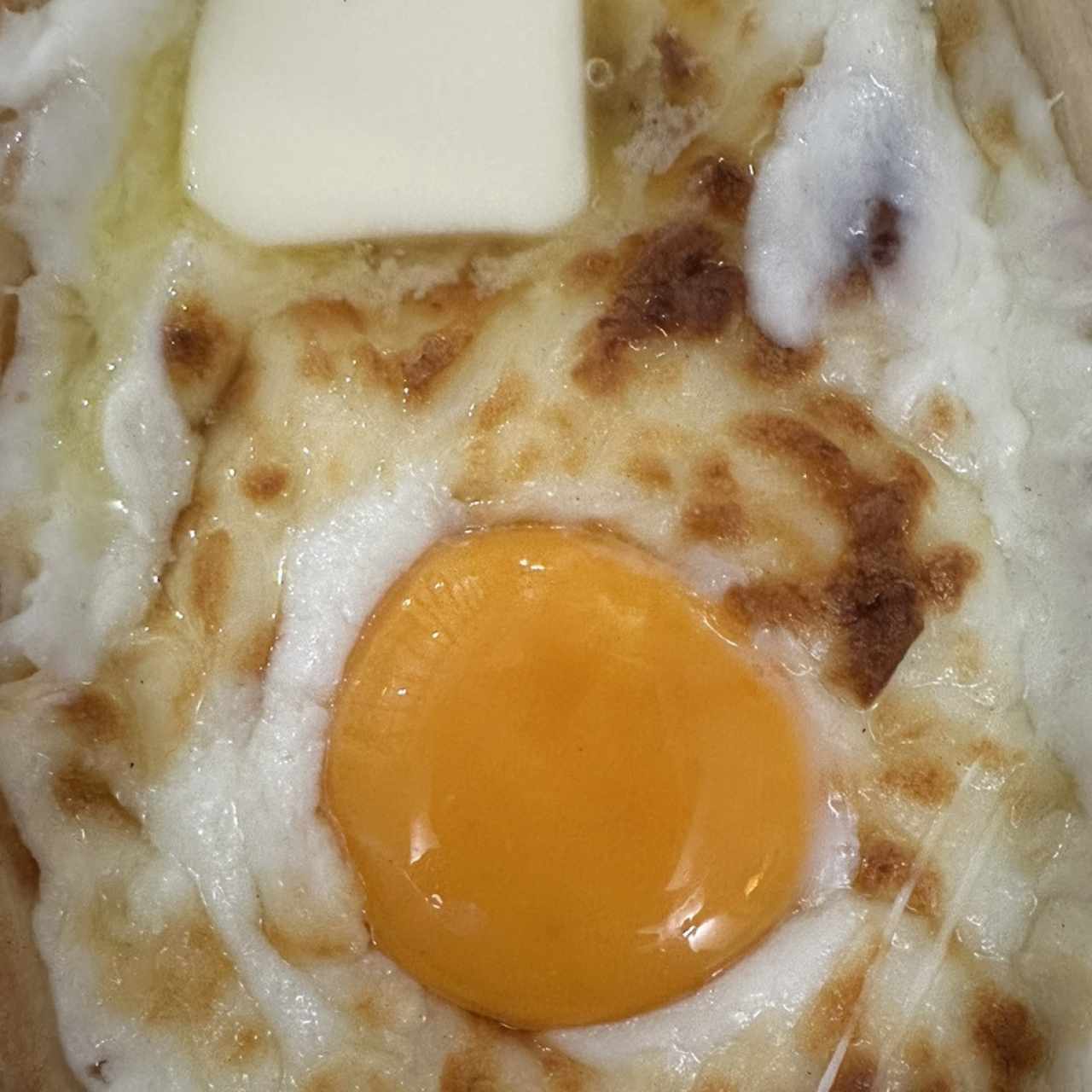 BAKED GOODS - ADJARULI KHACHAPURI