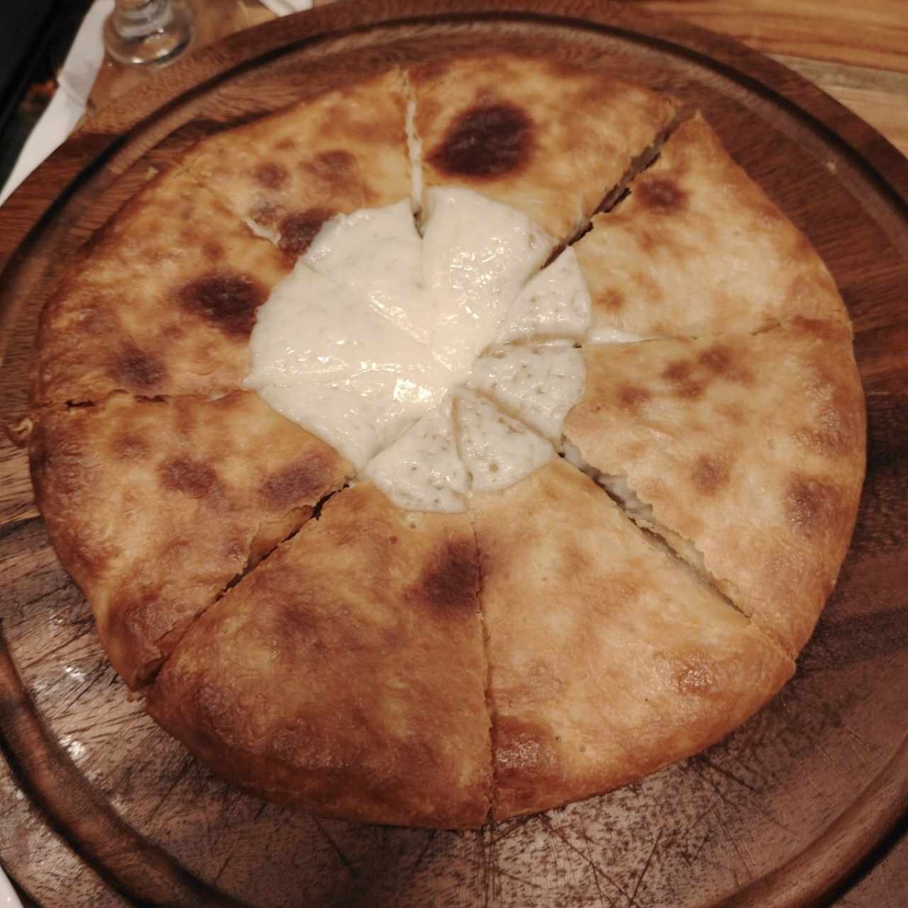 BAKED GOODS - IMERULI KHACHAPURI