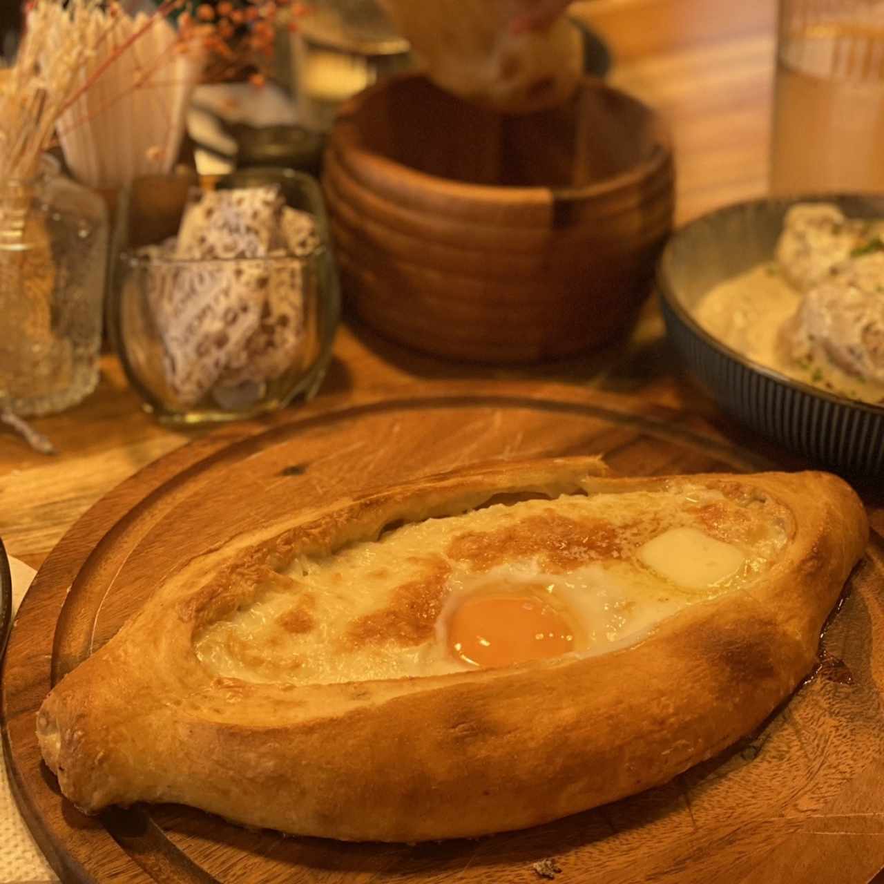 Khachapuri 