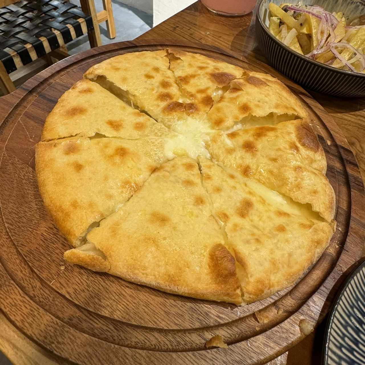 BAKED GOODS - IMERULI KHACHAPURI