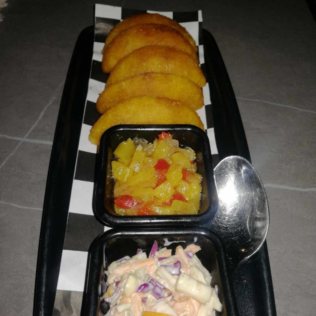 Empanada de Maíz "Me encontré una huaca" (GF) 4 uds