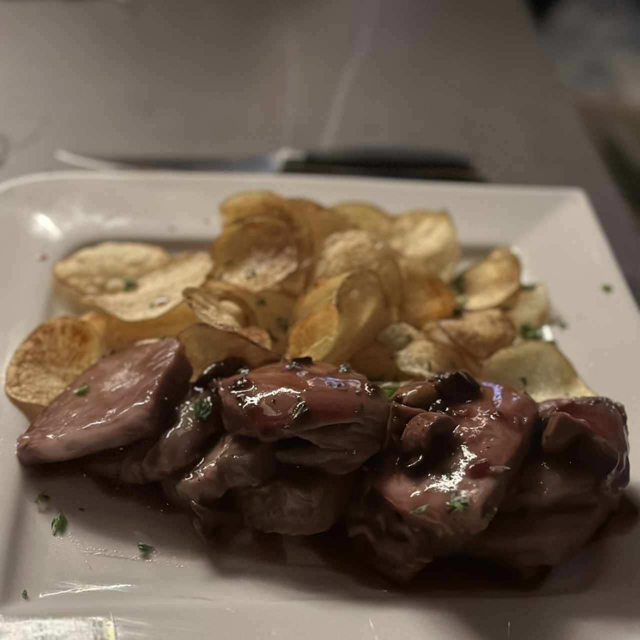 Nuestras Carnes - Chuletón Chorrerano (GF)