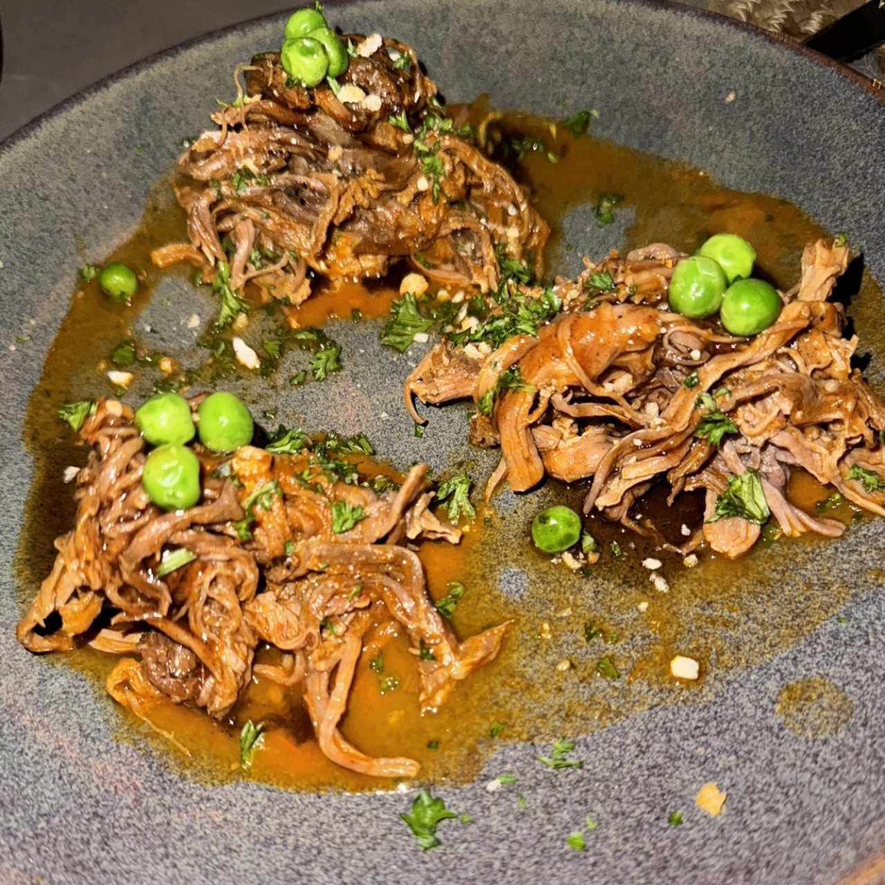 Ropa Vieja Volcán (GF)