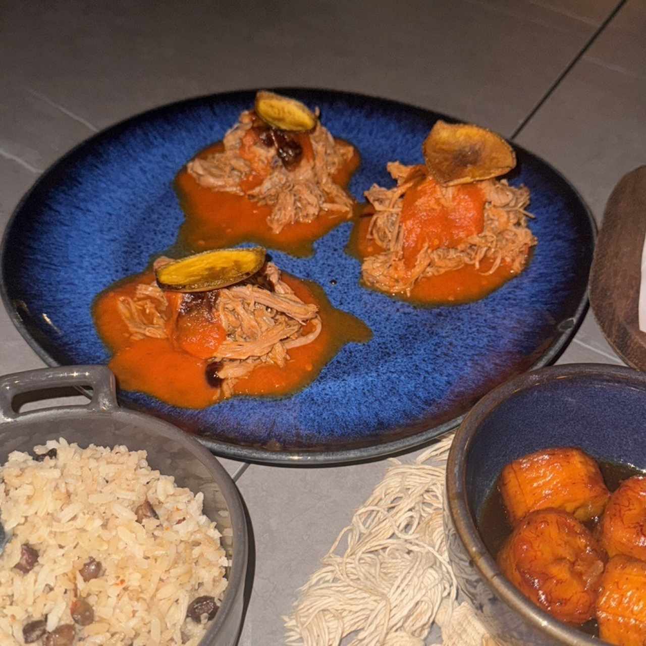 Ropa Vieja Volcán (GF)