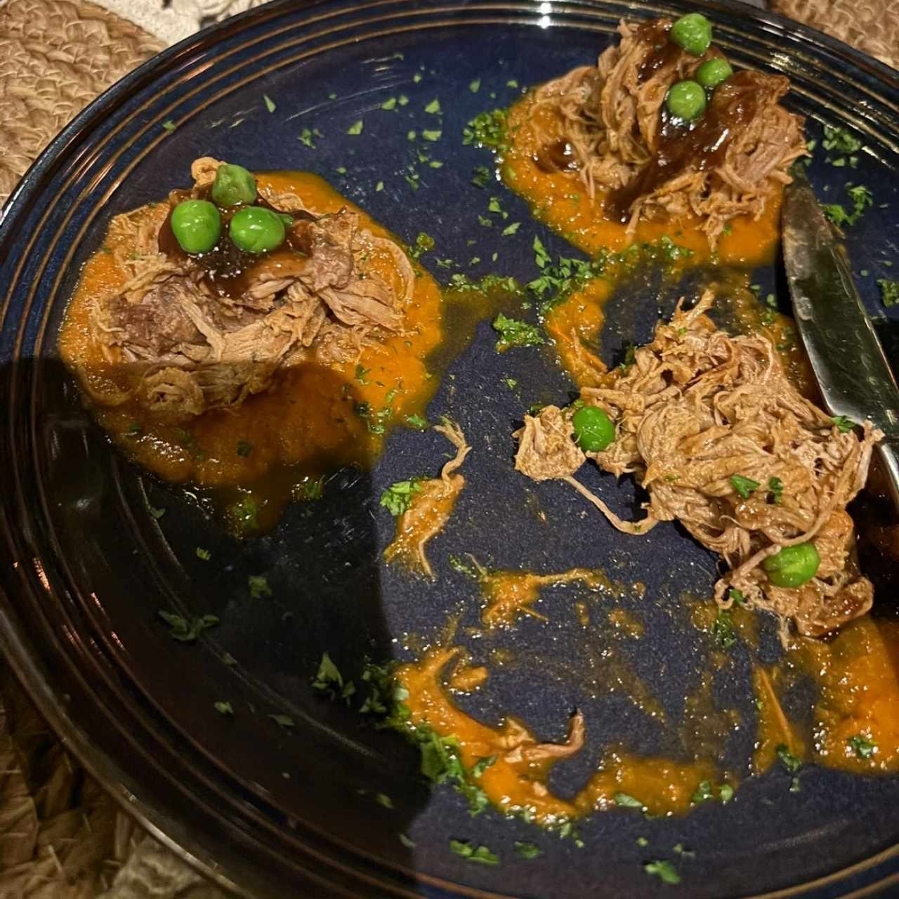 Ropa Vieja Volcán (GF)