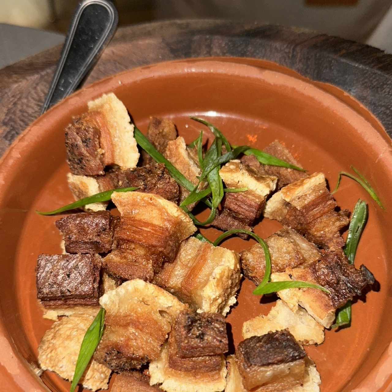 Chicharrón de Ocú (GF)