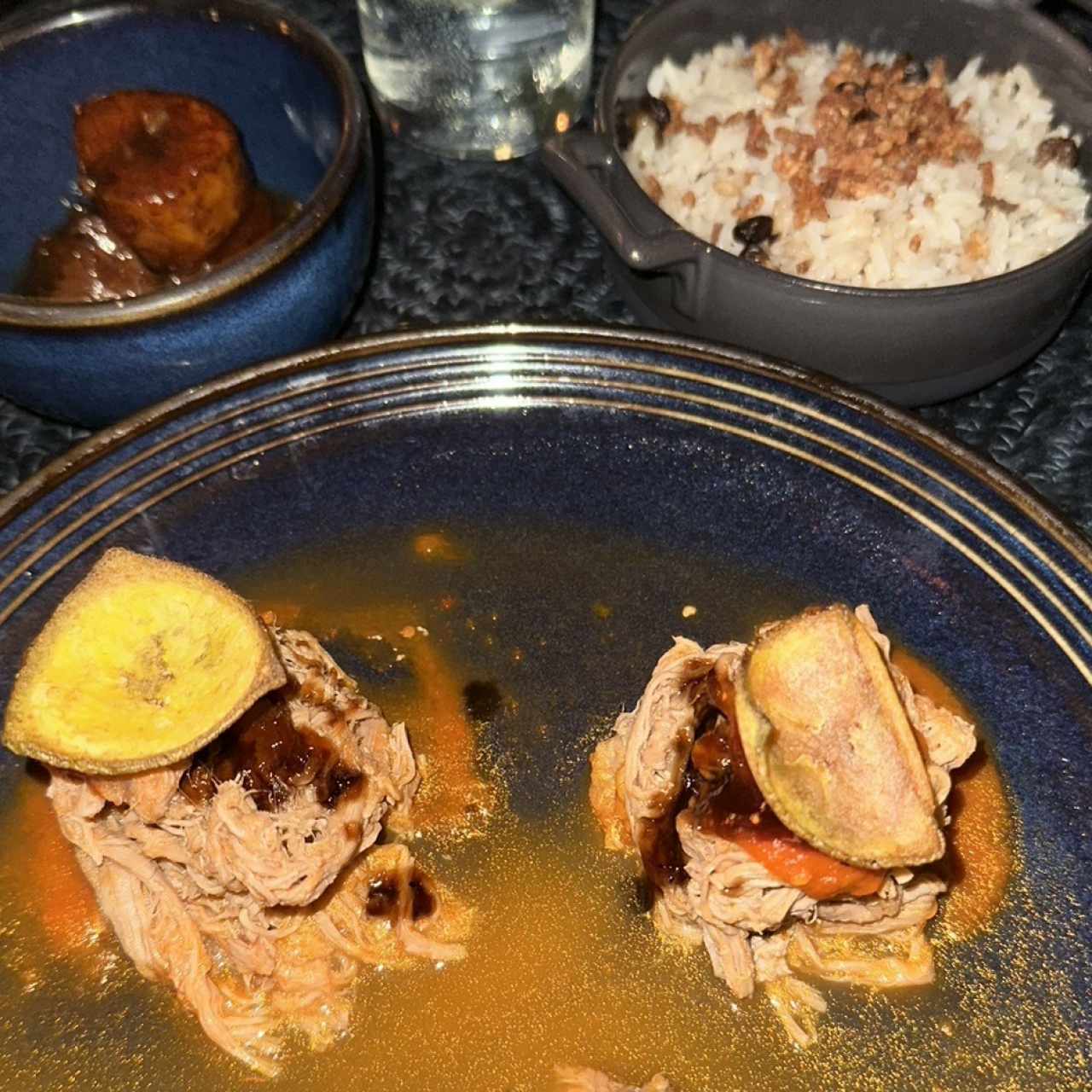 Ropa Vieja Volcán (GF)