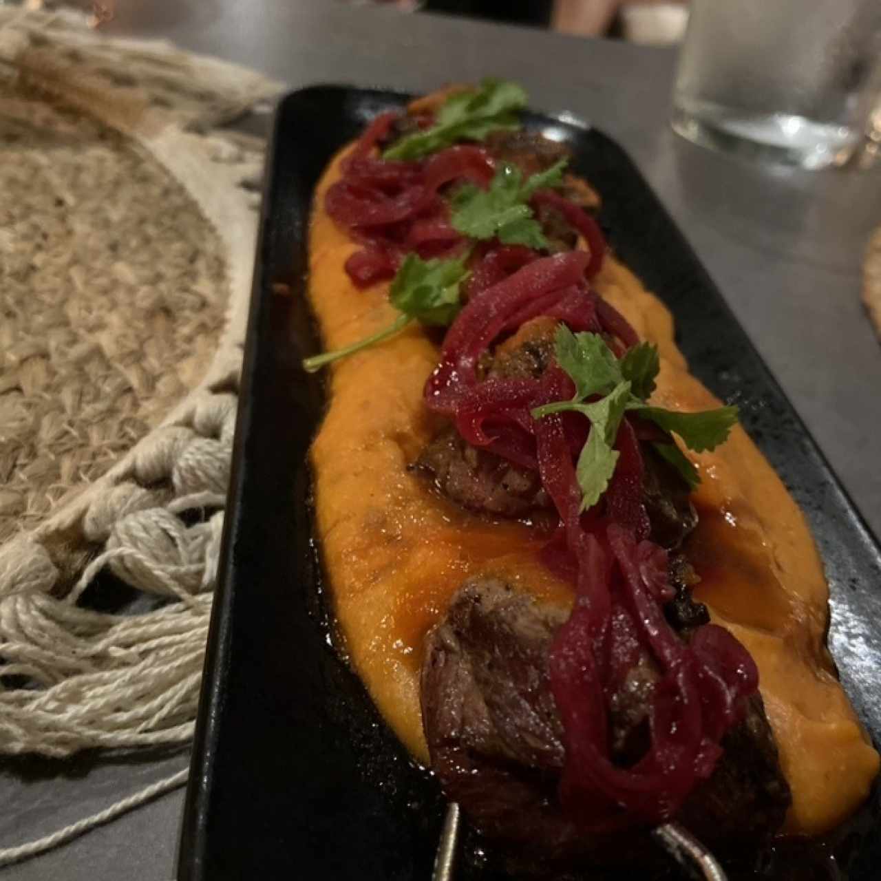 Carne en Palito "Yeye" (GF)