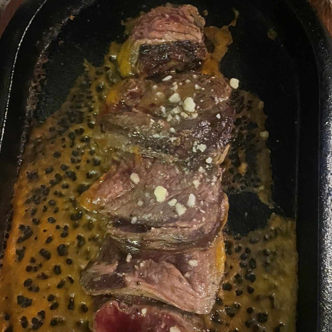 Filete de Res Nacional a la parrilla "sin pepitas en la lengua " (GF)