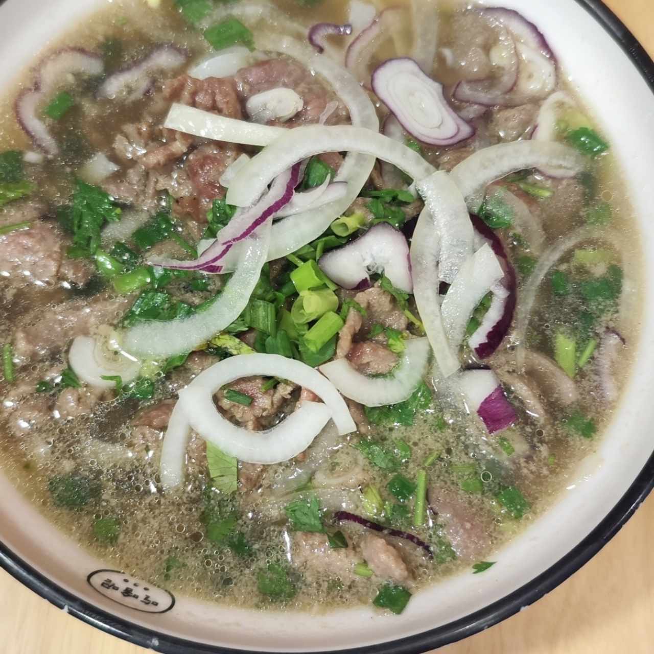 Pho de Carne Salteado