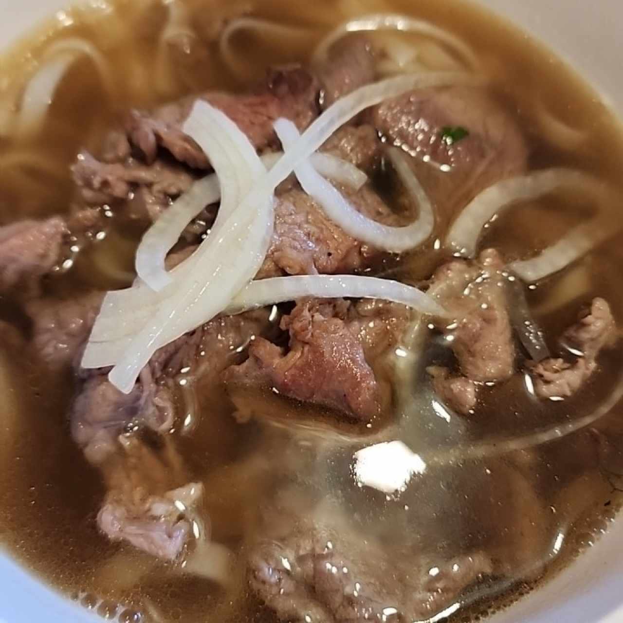 pho de carne