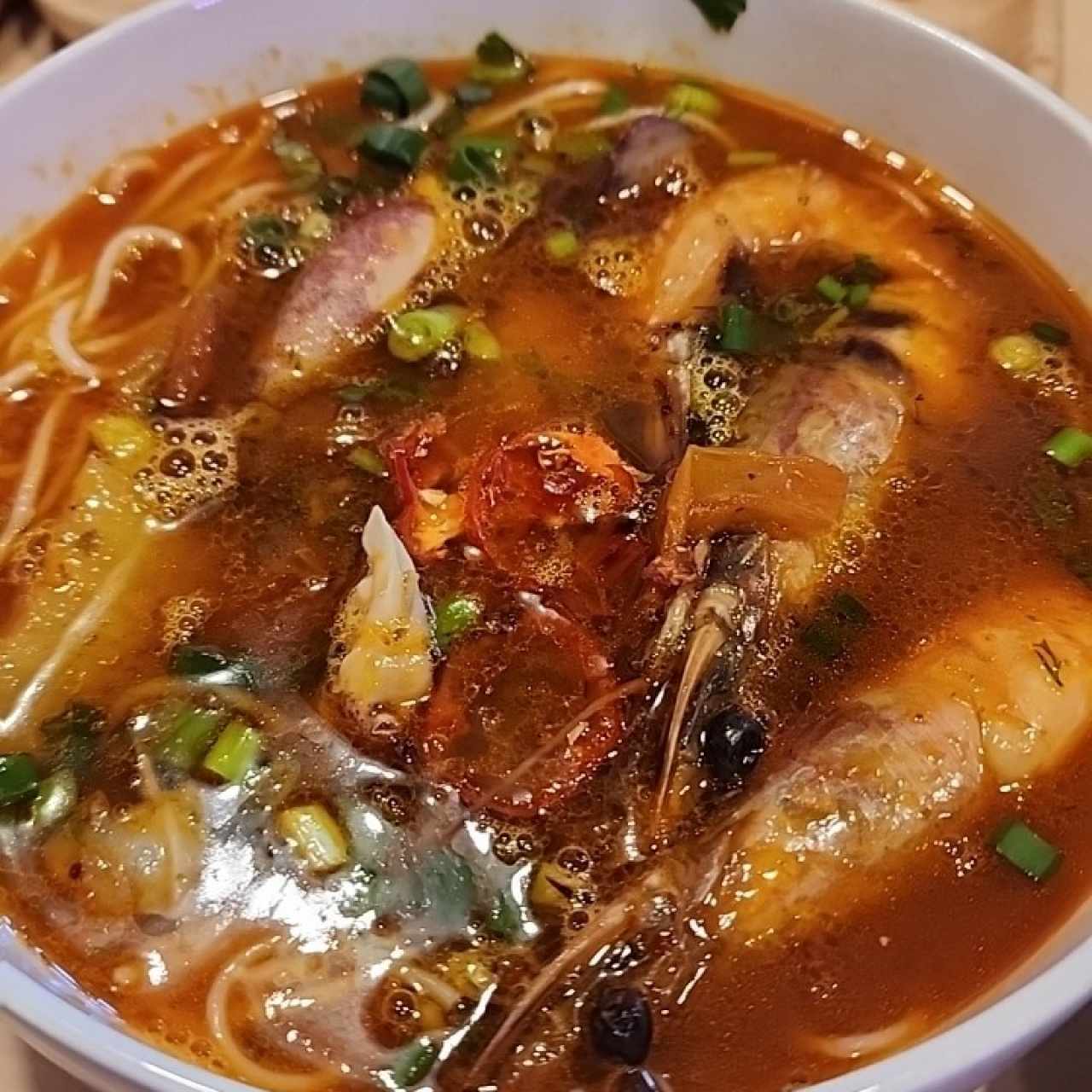 pho mariscos